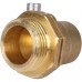 Uponor Wipex наконечник зажимной PN10 25X3,5-G1 НР