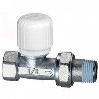 FAR  Прямой терморегулирующий вентиль (EPDM) 1/2"