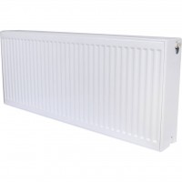 ROMMER  33/500/1400 радиатор стальной панельный боковое подключение Compact