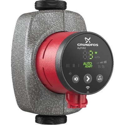 Grundfos  Насос ALPHA2 32-40 180 1x230V 50Hz 6H RU