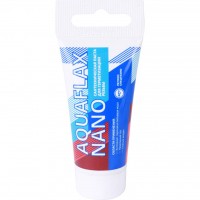 СантехМастерГель Aquaflax nano Aquaflax nano (тубы без блистера), 30г. тюбик СантехМастерГель Aquaflax nano Aquaflax nano (тубы без блистера), 30г. тюбик