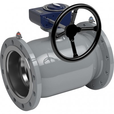 IMI  Кран балансировочный TA-BVS 243 ,  фланцевый, DN 200, Kvs = 660 м3/ч, Tmax =  200°C, PN16, материал корпуса - нержавеющая  сталь