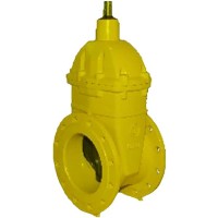 2311 Задвижка фланцевая ГАЗ DN100 PN16 EN-GJS-400-15 NBR JAFAR 2311 Задвижка фланцевая ГАЗ DN100 PN16 EN-GJS-400-15 NBR JAFAR