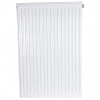 Kermi  FTV220900601R2Y Kermi Profil-V FTV 22/900/600 радиатор стальной/ панельный нижнее подключение белый RAL 9016