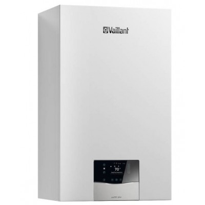 Газовый настенный котел Vaillant 0010024664 ecoTEC plus VU 20CS/1-5(N-INT4) настенный, конденсационный