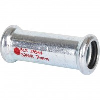 Sanha 124270S15 Sanha 24270S SANHA-Therm муфта ВПр-ВПр, подвижная,  15