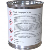 Энергофлекс Энергофлекс accessories Клей  ENERGOPRO 0,8 л (в упаковке 8 шт.) (аналог EPRADH0/8)
