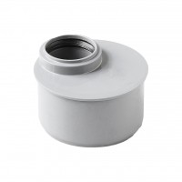 Pro Aqua 511050k Pro Aqua Comfort D 110x50 PP Переход эксцентрический короткий