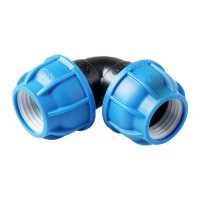 Pro Aqua 81025025000X000 Pro Aqua ПНД UNIO D 25 Отвод