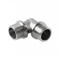 Pro Aqua 02-M25-M25x Pro Aqua D 1  Угольник латунный резьбовой, Н