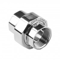 Pro Aqua 20-f25-f25cr Pro Aqua D 1 x 1  Соединение разъемное прямое резьбовое хромированное, В