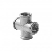 Pro Aqua 13-F15x Pro Aqua D 1/2 Крестовина резьбовая, В Pro Aqua 13-F15x Pro Aqua D 1/2 Крестовина резьбовая, В