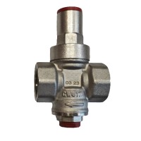 ROMMER RVS-0010-000015 ROMMER Редуктор давления PN16 вн/вн 1/2  с выходом под манометр