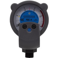 Акваконтроль РДС-А - Реле давления стрелочное Extra (1,5кВт, 5%)