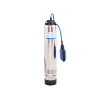 Aquario 3055 Aquario насос колодезный ASP WA кабель м встр конд-100WA (кабель 25м, встр.конд.)