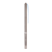 3205 Aquario насос скважинный ASP1E-125-75 (встр.конд., каб.15м)