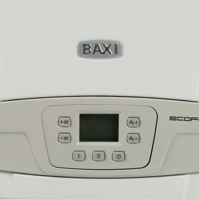 Газовый настенный котел Baxi ECO Four 1.14 одноконтурный атмосферный