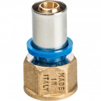 Prandelli Multyrama Муфта с внут.рез. (16х2,0)х1/2 профиль H,TH,U