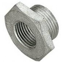 TIEMME Футорка никелированная HB 2’ x 1’1/2 TIEMME Футорка никелированная HB 2’ x 1’1/2