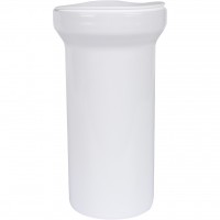 REHAU RAUPIANO PLUS 11216441001 Патрубок приборный 110/250 мм