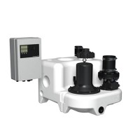 Grundfos  Канализационная установка MULTILIFT M.12.1.4 (4м)