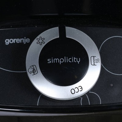 Водонагреватель Gorenje Simplicity GBFU 80 SIMBB6, Black Colour GBFU 80SIMBB6