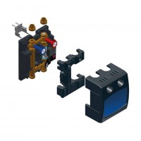 Watts Watts Pas Насосный модуль HK 25-KH, без насоса, 2 шаровых крана на подаче