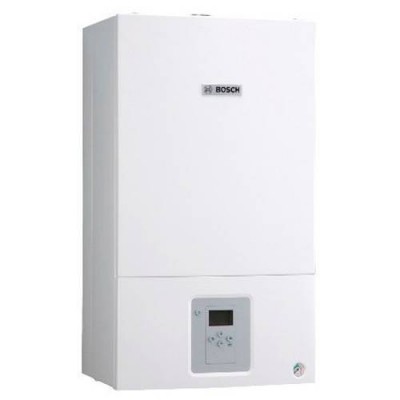 Газовый настенный котел Bosch WBN6000-24C RN S5700 двухконтурный