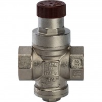 STOUT SVS 3/4 Редуктор давления поршневой STOUT SVS 3/4 Редуктор давления поршневой