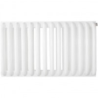 КЗТО  РС 2-500-23 1/2 Радиатор стальной трубчатый RAL9016