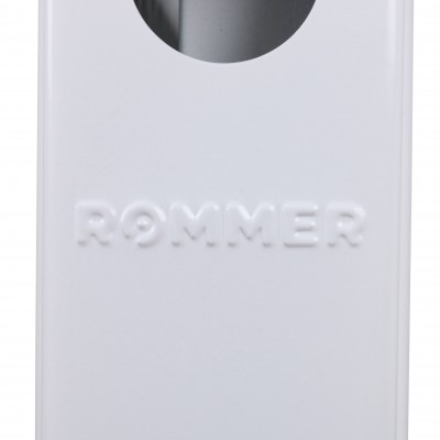 ROMMER Compact ROMMER 11/500/700 радиатор стальной панельный боковое подключение Compact (цвет RAL 9016)