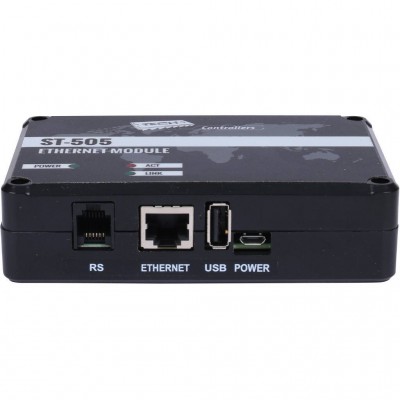 TECH Автоматика и контроллеры TECH ST-505 Ethernet TECH Контроллер специальный