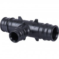 Uponor Q&E тройник редукционный PPSU 20-16-20 Uponor Q&E тройник редукционный PPSU 20-16-20