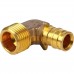 Uponor Q&E угольник с наружной резьбой 16-G1/2 НР