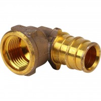 Uponor Q&E угольник с внутренней резьбой 20-RP1/2 ВР Uponor Q&E угольник с внутренней резьбой 20-RP1/2 ВР