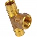 Uponor Q&E тройник с внутренней резьбой 25-RP3/4 ВР-25