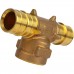 Uponor Q&E тройник с внутренней резьбой 25-RP3/4 ВР-25