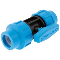 Джилекс fittings кран шаровой 25х25 Джилекс fittings кран шаровой 25х25