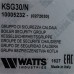 Watts KSG 30 N Группа безопасности (компактная) 3 бар (до 50кВт)