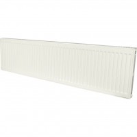 Kermi Profil-K Profil-K FK O 11/400/1600 радиатор стальной/ панельный боковое подключение белый RAL 9016