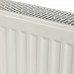 Kermi Profil-K Profil-K FK O 22/400/1100 радиатор стальной/ панельный боковое подключение белый RAL 9016