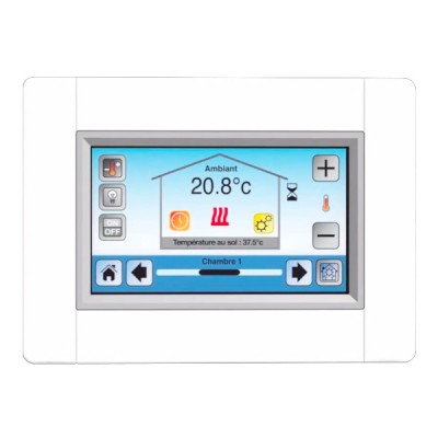 Watts Центральный управляющий модуль BT-CT02-RF WiFi