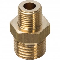 STOUT  Ниппель НН переходной 1/4X1/8