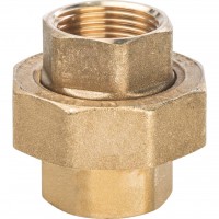 STOUT  Разъемное соединение  американка  ВB 3/4