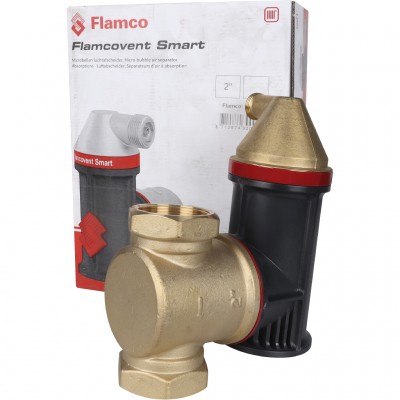 Flamco Сепараторы воздуха Flamcovent Smart Сепаратор воздуха Flamcovent Smart 2