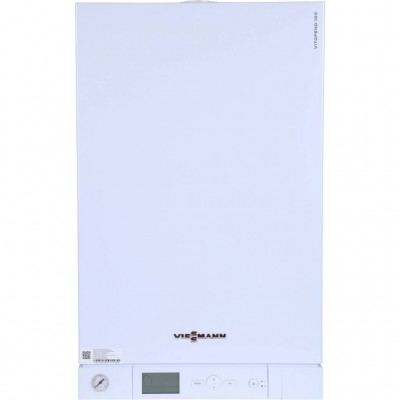 Газовый настенный котел Viessmann Vitopend 100-W A1HB U-rlu 34 кВт