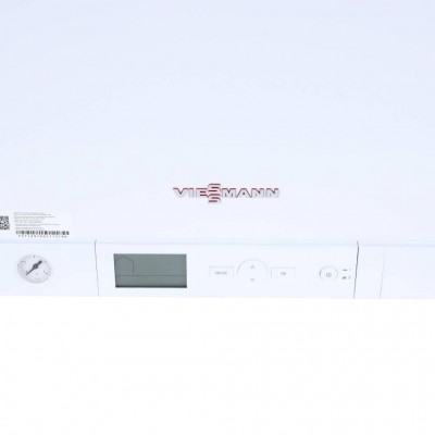 Газовый настенный котел Viessmann Vitopend 100-W A1HB U-rlu 34 кВт