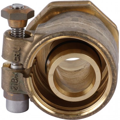 Uponor Wipex зажимной наконечник PN10 32X4,4-G1 НР