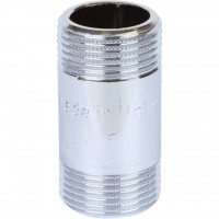 STOUT  Удлинитель НН хромированный 3/4 x50
