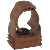 Walraven  starQuick Хомут медного цвета 24-28мм Walraven  starQuick Хомут медного цвета 24-28мм